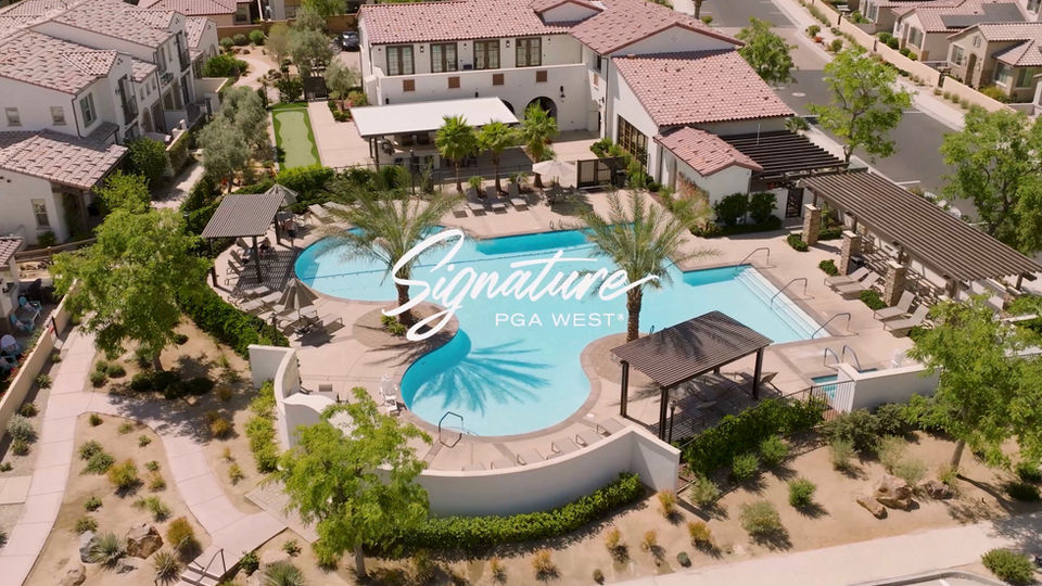 Signature West PGA Homes